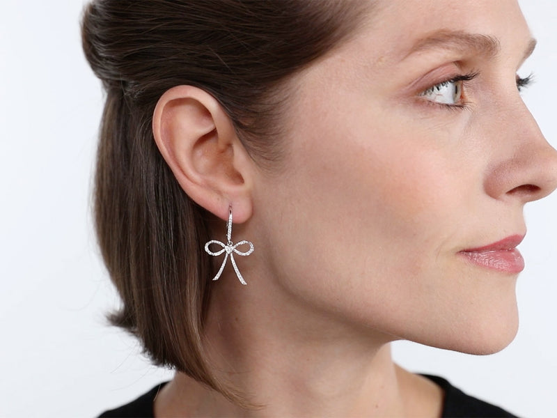 Chromosome Ear Cuff - Cell Biology Jewelry