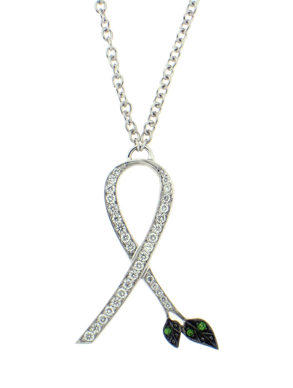 Heal the Earth Awareness Necklace